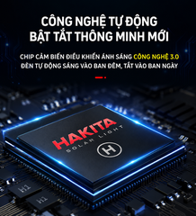 Đèn Pha Năng Lượng Mặt Trời 100W