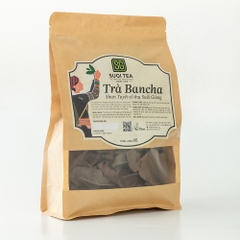 Lá trà Bancha Shan Tuyết cổ thụ Suối Giàng 50g