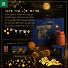 SET SU_05 BẠCH NGUYỆT HƯƠNG