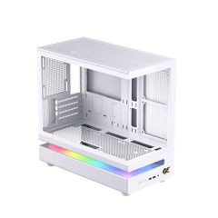 VỎ CASE XIGMATEK WIND M ARCTIC (MÀU TRẮNG/ M-ATX)