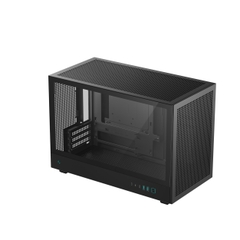 VỎ CASE DEEPCOOL CH260 (MÀU ĐEN/ M-ATX)