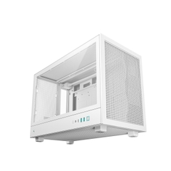 VỎ CASE DEEPCOOL CH260 WH (MÀU TRẮNG/ M-ATX)