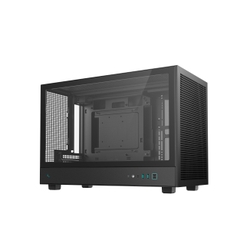 VỎ CASE DEEPCOOL CH260 (MÀU ĐEN/ M-ATX)