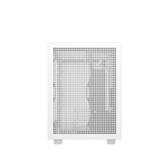 VỎ CASE DEEPCOOL CH260 WH (MÀU TRẮNG/ M-ATX)
