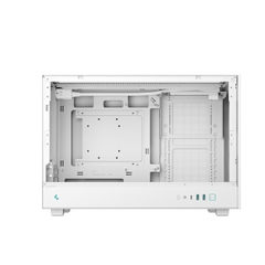 VỎ CASE DEEPCOOL CH260 WH (MÀU TRẮNG/ M-ATX)