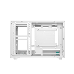 VỎ CASE DEEPCOOL CH260 WH (MÀU TRẮNG/ M-ATX)