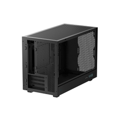 VỎ CASE DEEPCOOL CH260 (MÀU ĐEN/ M-ATX)