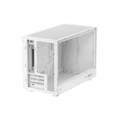 VỎ CASE DEEPCOOL CH260 WH (MÀU TRẮNG/ M-ATX)
