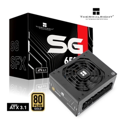 NGUỒN THERMALRIGHT TR-SGFX650 (MÀU ĐEN/ CHUẨN SFX/ FULL MODULAR/ 650W)