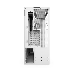 VỎ CASE MÁY TÍNH NZXT H7 FLOW (V2) ALL WHITE (MÀU TRẮNG/ ATX/ MID TOWER/ CM-H72FW-01)