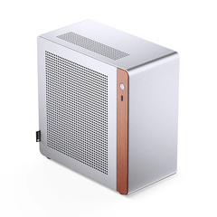 Vỏ case JONSBO NV10 SILVER (MÀU BẠC)