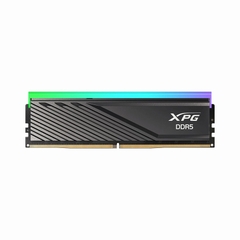 RAM ADATA DDR5 XPG LANCER BLADE RGB 16GB (1x16GB) 6000MHz AX5U6000C3616G SLABRBK - MÀU ĐEN