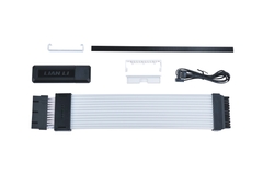 DÂY NGUỒN NỐI DÀI LIAN LI STRIMER WIRELESS 24P WITH CONTROLLER