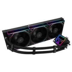 TẢN NHIỆT NƯỚC AIO THERMALRIGHT FROZEN INFINITY 240 BLACK (MÀU ĐEN/ LED VÔ CỰC ARGB)