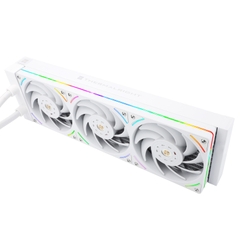 TẢN NHIỆT NƯỚC THERMALRIGHT HYPER VISION 360 UB ARGB WHITE (MÀU TRẮNG/ MÀN HIỂN THỊ LCD)