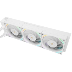 TẢN NHIỆT NƯỚC THERMALRIGHT HYPER VISION 360 ARGB WHITE (MÀU TRẮNG/ MÀN HIỂN THỊ LCD)