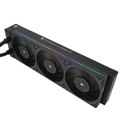 TẢN NHIỆT NƯỚC THERMALRIGHT HYPER VISION 360 UB ARGB BLACK (MÀU ĐEN/ MÀN HIỂN THỊ LCD)
