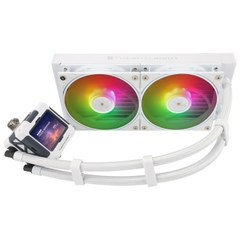 TẢN NHIỆT NƯỚC AIO THERMALRIGHT FROZEN WARFRAME 240 ARGB WHITE (MÀU TRẮNG/ MÀN HIỂN THỊ LCD)