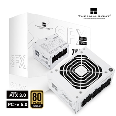 NGUỒN THERMALRIGHT TR-TGFX 750-W (SFX/ MÀU TRẮNG/ FULL MODULAR/ 750W)