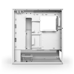 VỎ CASE MÁY TÍNH NZXT H5 FLOW (V2) ALL WHITE (MÀU TRẮNG/ ATX/ MID TOWER/ CC-H52FW-01)