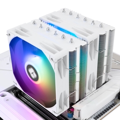 TẢN NHIỆT CPU THERMALRIGHT PEERLESS ASSASSIN 120 SE WHITE ARGB - PA120 SE (MÀU TRẮNG)