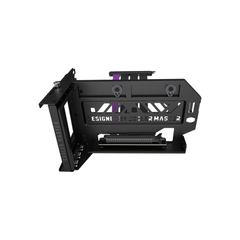 BỘ DỰNG VGA COOLER MASTER VERTICAL GPU HOLDER KIT VER 3 BLACK (MÀU ĐEN/ PCIE 4.0 165mm)