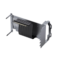 BỘ DỰNG VGA JONSBO A50 PCIE 5.0 GREY (MÀU XÁM/ RISER 175MM/ KHUNG HỢP KIM NHÔM)
