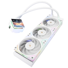 TẢN NHIỆT NƯỚC THERMALRIGHT HYPER VISION 360 UB ARGB WHITE (MÀU TRẮNG/ MÀN HIỂN THỊ LCD)