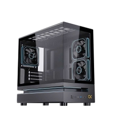VỎ CASE XIGMATEK WIND M (M-ATX/ MÀU ĐEN)