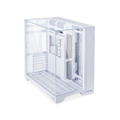 VỎ CASE LIAN LI O11D VISION COMPACT WHITE (MÀU TRẮNG/ ATX/ MID TOWER)