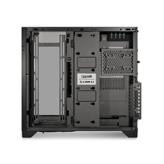 VỎ CASE LIAN LI O11D VISION COMPACT BLACK (ATX/ MID TOWER/ MÀU ĐEN)