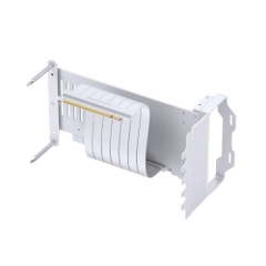 BỘ DỰNG VGA JONSBO A50 PCIE 5.0 WHITE (MÀU TRẮNG/ RISER 175MM/ KHUNG HỢP KIM NHÔM)
