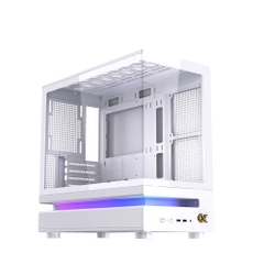 VỎ CASE XIGMATEK WIND M ARCTIC (MÀU TRẮNG/ M-ATX)