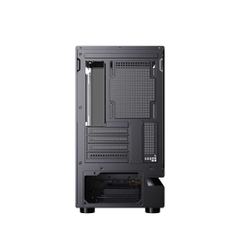 VỎ CASE XIGMATEK WIND M (M-ATX/ MÀU ĐEN)