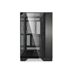 VỎ CASE LIAN LI O11D VISION COMPACT BLACK (ATX/ MID TOWER/ MÀU ĐEN)