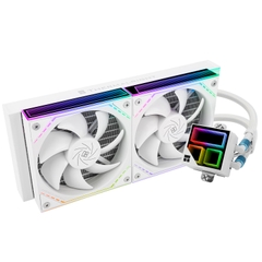 TẢN NHIỆT NƯỚC AIO THERMALRIGHT FROZEN INFINITY 240 WHITE (MÀU TRẮNG/ LED VÔ CỰC ARGB)