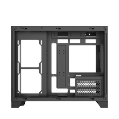 VỎ CASE XIGMATEK DYNAMIC ML (MÀU ĐEN/ M-ATX)