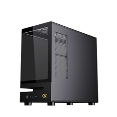 VỎ CASE XIGMATEK WIND M (M-ATX/ MÀU ĐEN)
