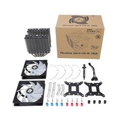 TẢN NHIỆT CPU THERMALRIGHT PHANTOM SPIRIT 120 SE ARGB (PS120 SE ARGB)