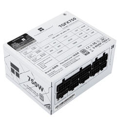 NGUỒN THERMALRIGHT TR-TGFX 750-W (SFX/ MÀU TRẮNG/ FULL MODULAR/ 750W)