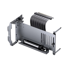BỘ DỰNG VGA JONSBO A50 PCIE 5.0 GREY (MÀU XÁM/ RISER 175MM/ KHUNG HỢP KIM NHÔM)