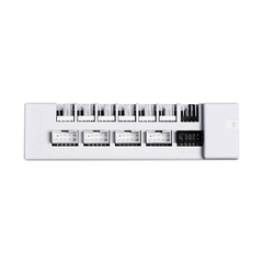 Bộ chia tín hiệu LIAN LI EDGE HUB EG-HUB01 WHITE (MÀU TRẮNG)