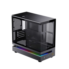 VỎ CASE XIGMATEK WIND M (M-ATX/ MÀU ĐEN)