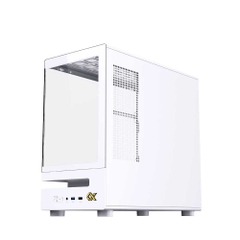 VỎ CASE XIGMATEK WIND M ARCTIC (MÀU TRẮNG/ M-ATX)