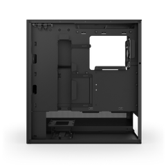 VỎ CASE MÁY TÍNH NZXT H5 FLOW (V2) ALL BLACK (MÀU ĐEN/ ATX/ MID TOWER/ CC-H52FB-01)