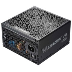 NGUỒN MÁY TÍNH SUPER FLOWER LEADEX VII XG 1000W (MÀU ĐEN/ ATX 3.1 /80 PLUS GOLD/ FULL MODULLAR)
