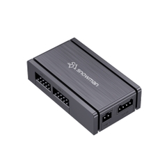 HUB CHIA CỔNG USB 9PIN 2.0 SNOWMAN UB4  (1 RA 4/ SATA POWER)