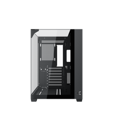 VỎ CASE MÁY XIGMATEK OCEAN II (MÀU ĐEN/ ATX/ KHÔNG KÈM FAN)
