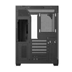 VỎ CASE MÁY XIGMATEK OCEAN II (MÀU ĐEN/ ATX/ KHÔNG KÈM FAN)