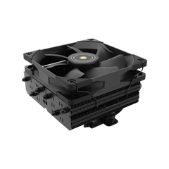 TẢN NHIỆT CPU THERMALRIGHT SI-100 BLACK (MÀU ĐEN/ LOW PROFILE/ 100MM)